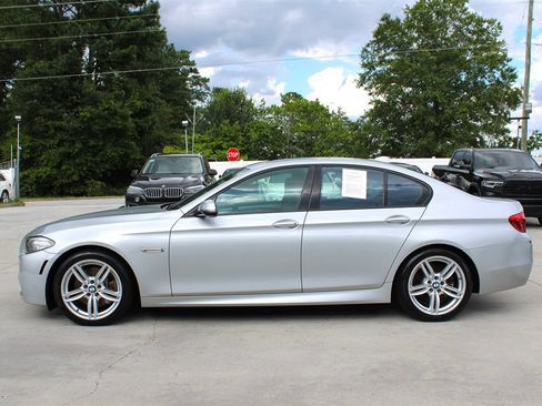 Used 2016 BMW 535i xDrive Sedan image 4