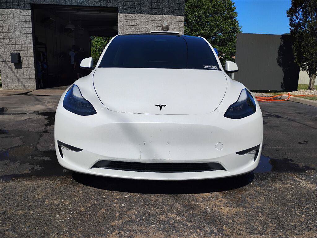 Used 2023 Tesla Model Y Performance AWD/4WD image 2