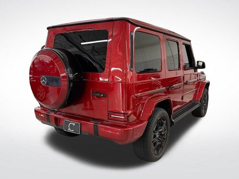 Used 2026 Mercedes-Benz G 580 w/ EQ Technology image 5