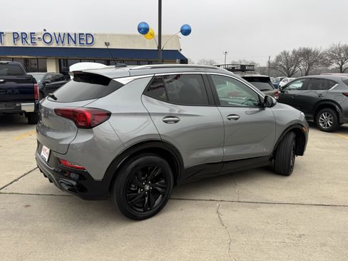 Used 2025 Buick Encore GX Sport Touring w/ Comfort Package image 5