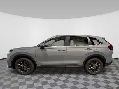 New 2026 Honda CR-V EX-L
