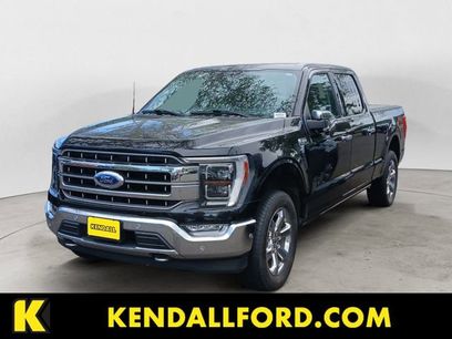 Used 2021 Ford F150 Lariat w/ Equipment Group 502A High