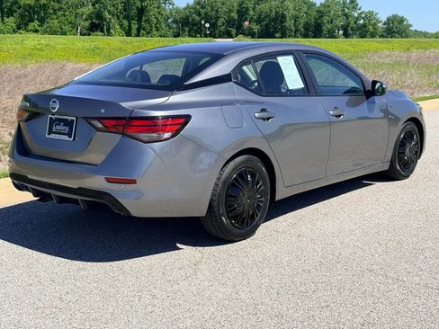 Used 2020 Nissan Sentra S w/ Trunk Package FWD image 25