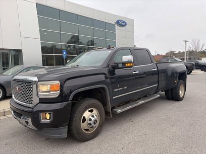 Used 2015 GMC Sierra 3500 Denali w/ Duramax Plus Package