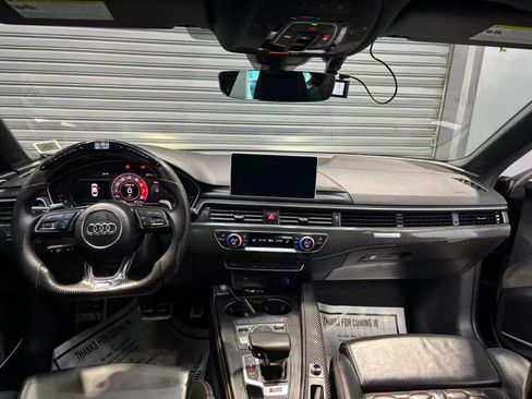 Used 2019 Audi RS 5 Hatchback Sedan 4D image 21