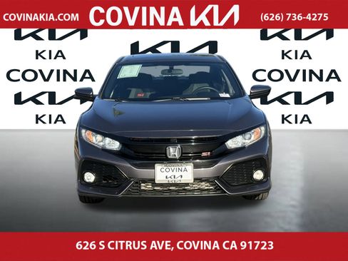 Used 2017 Honda Civic Si image 3