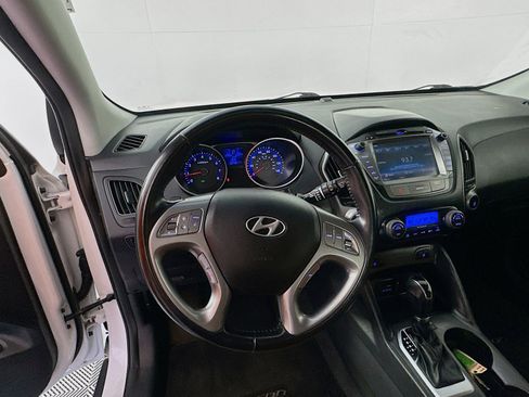 Used 2015 Hyundai Tucson Limited w/ Option Group 03 FWD image 11