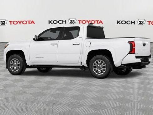 New 2026 Toyota Tacoma TRD Sport image 5
