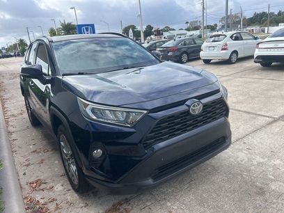 Used 2020 Toyota RAV4 XLE Premium