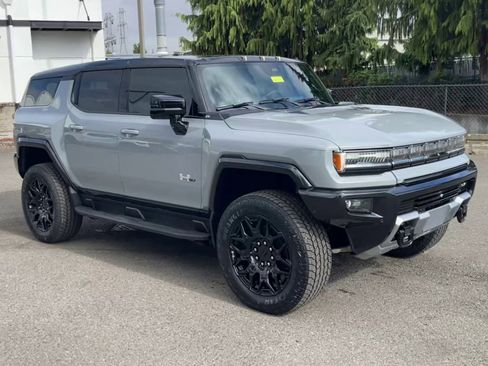 New 2026 GMC Hummer EV SUV image 69