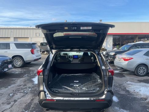 New 2025 Toyota RAV4 XLE image 8
