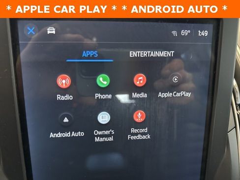 Used 2024 Ford Edge SEL w/ Convenience Package image 13