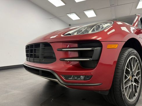 Used 2015 Porsche Macan Turbo w/ Premium Package Plus AWD/4WD image 15