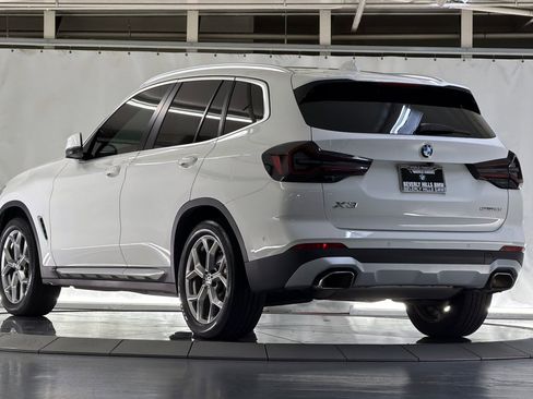 Used 2023 BMW X3 sDrive30i w/ Premium Package image 3