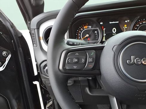 New 2026 Jeep Wrangler Sport AWD/4WD image 17