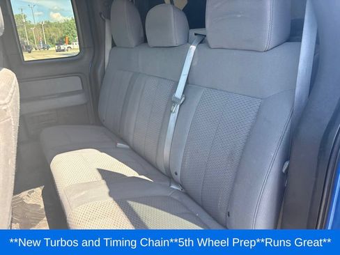 Used 2012 Ford F150 XLT w/ XLT Chrome Pkg AWD/4WD image 21