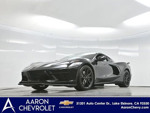 New 2026 Chevrolet Corvette Stingray 2LT w/ Z51 Performance Package image 59