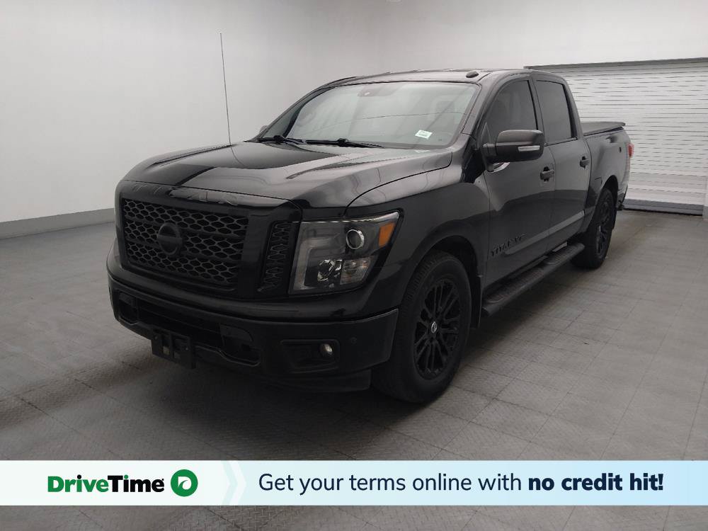 Used 2019 Nissan Titan SV w/ SV Convenience Package RWD image 1