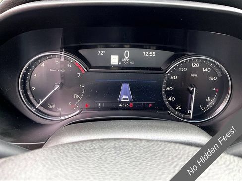 Used 2021 Cadillac CT4 Premium Luxury AWD/4WD image 18