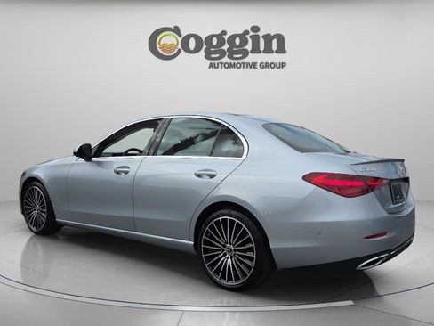 New 2026 Mercedes-Benz C 300 Sedan image 3