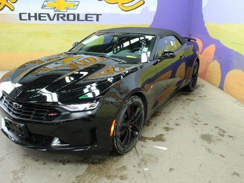 Used 2023 Chevrolet Camaro LT w/ RS Package image 4