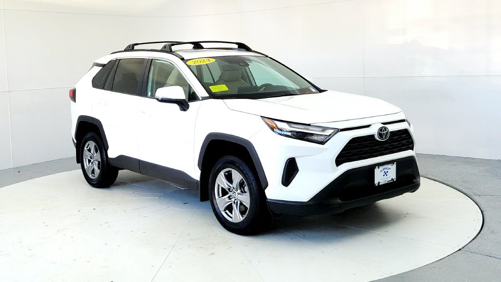 Certified 2024 Toyota RAV4 XLE w/ Convenience Package AWD/4WD image 7