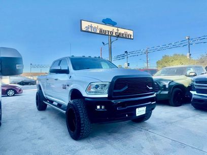 Used 2015 RAM 2500 Laramie w/ Snow Chief Group
