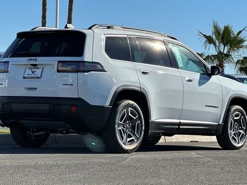 New 2026 Jeep Cherokee Laredo AWD/4WD image 3