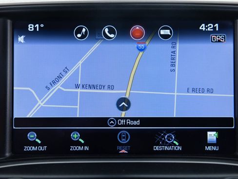 Used 2016 GMC Sierra 1500 SLT w/ SLT Premium Package image 36