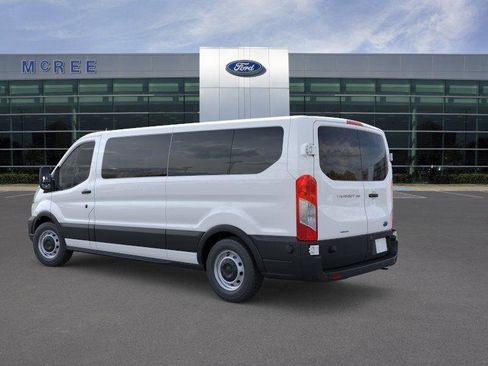 New 2025 Ford Transit 350 XL RWD image 4