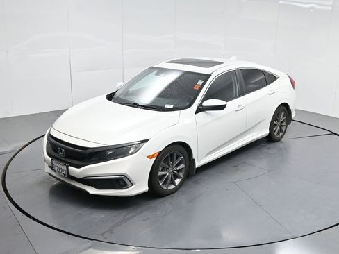 Used 2020 Honda Civic EX image 38