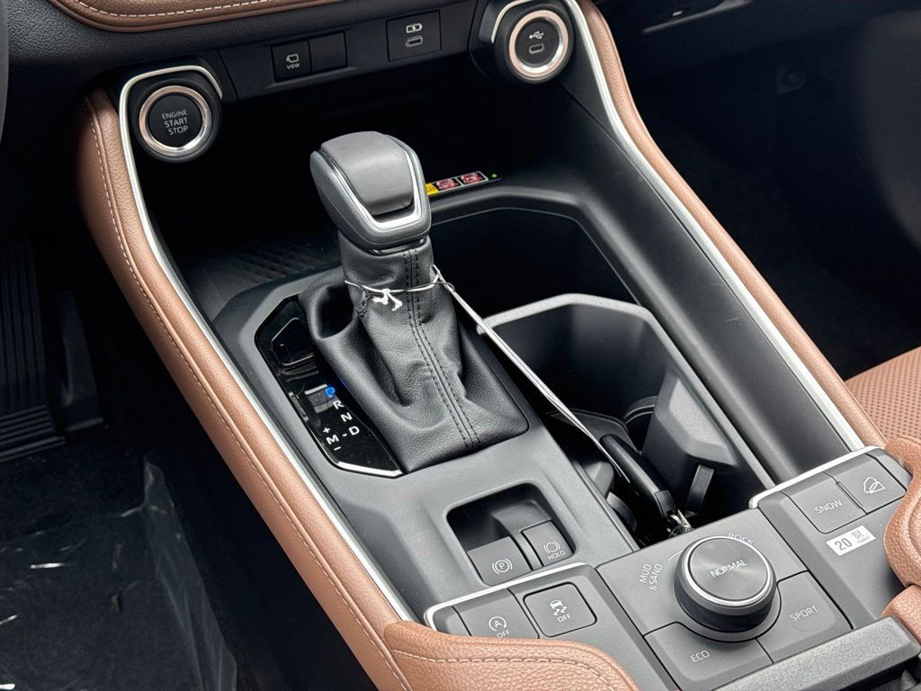 New 2026 Toyota Grand Highlander AWD image 22