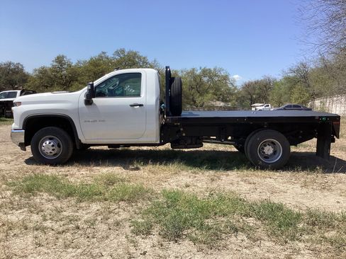 New 2024 Chevrolet Silverado 3500 W/T w/ WT Convenience Package image 16