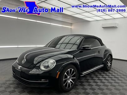 Used 2014 Volkswagen Beetle TDI