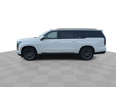 Certified 2025 Cadillac Escalade ESV Sport Platinum AWD/4WD image 5