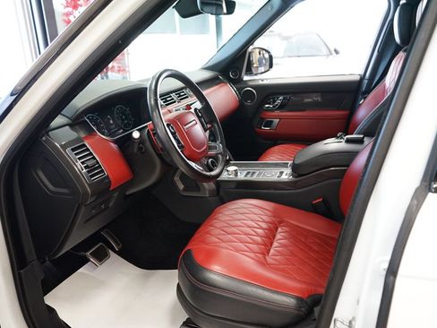 Used 2019 Land Rover Range Rover SV Autobiography Dynamic AWD/4WD image 36
