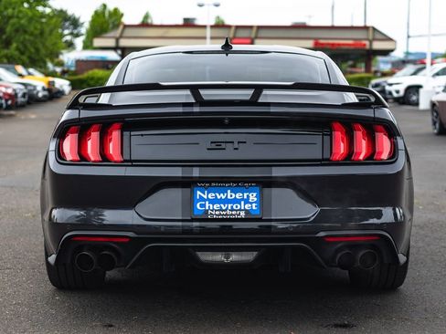 Used 2022 Ford Mustang GT Premium w/ GT Performance Package RWD image 10