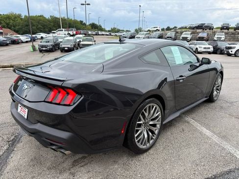 Used 2024 Ford Mustang Premium RWD image 7