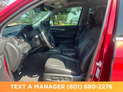 Used 2021 Honda Ridgeline RTL-E image 9