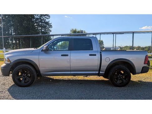Used 2024 RAM 1500 Classic Warlock image 4