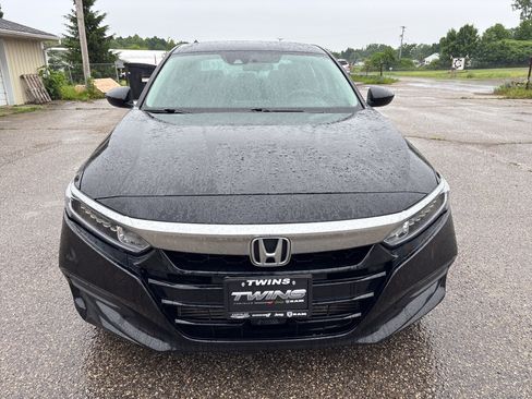 Used 2019 Honda Accord LX image 12