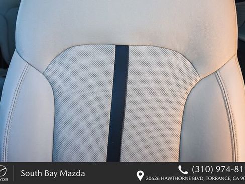 Used 2024 MAZDA CX-90 Plug-In Hybrid w/ Preferred image 27