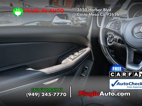 Used 2018 Mercedes-Benz GLS 550 4MATIC image 16