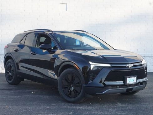 New 2026 Chevrolet Blazer EV LT w/ Midnight/Sport Edition image 2