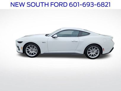 New 2025 Ford Mustang GT Premium