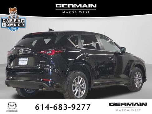 Used 2024 MAZDA CX-5 AWD 2.5 S w/ Select Package image 9
