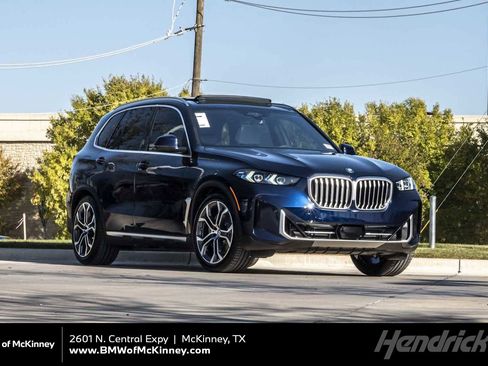 New 2026 BMW X5 xDrive50e w/ Executive Package image 1