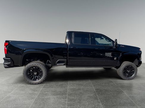 New 2025 Chevrolet Silverado 2500 High Country w/ High Country Premium Package image 6
