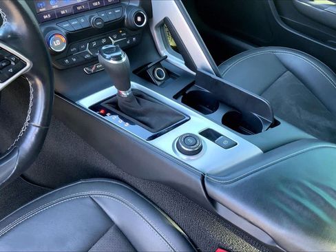 Used 2016 Chevrolet Corvette Stingray Coupe w/ 2LT Preferred Equipment Group image 17