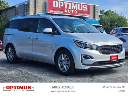 Used 2019 Kia Sedona EX
